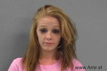 Jessica  Thomas Mugshot