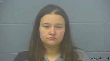 Jessica Rae Thomas Mugshot