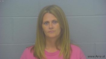 Jessica Leann Paige Wilson Mugshot