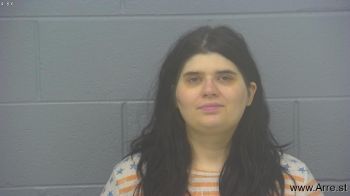 Jessica Ann Young Mugshot