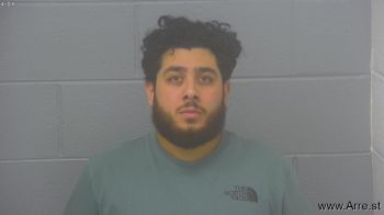 Jesus Nmi Gomez Mugshot