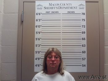 Jill Lynn Brown Mugshot