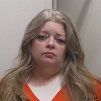 Jo Brandriff White Mugshot