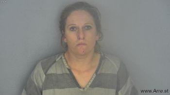 Joanna Ruth Scott Mugshot