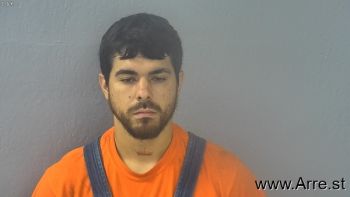 Joell John Garcia Mugshot