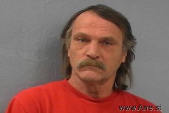 John  Hunter Mugshot