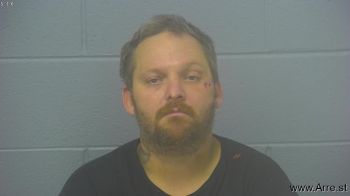 John Anthony Rickman Mugshot