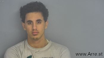 John Tristen Sisson Mugshot