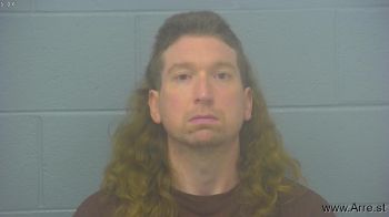 Johnathon Dane Caudill Mugshot