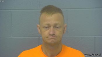 Johnny Carl Davis Mugshot