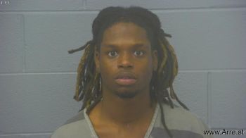 Jonas Isaiah Adams Mugshot