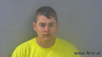 Jonathan Arden Anderson Mugshot