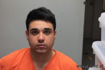 Jonathan Antonio Chavez Mugshot