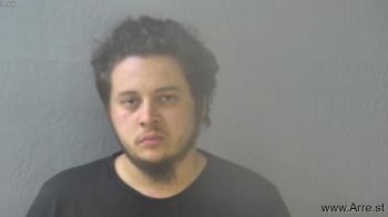 Jonathan Christian Hall Mugshot