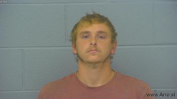 Jonathon Jackson Baker Mugshot