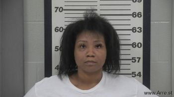 Jordan Dasha Evans Mugshot