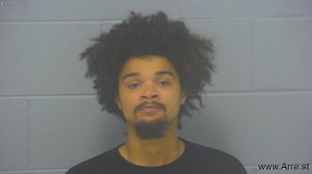 Jordan Danta Lamar Green Mugshot