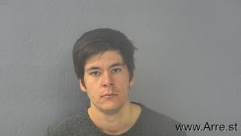 Jordan Derek Hillis Mugshot