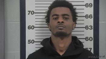 Jordan  Rambo-mitchell Mugshot