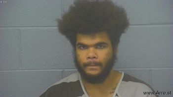 Jordan Treyvon Whitaker Mugshot