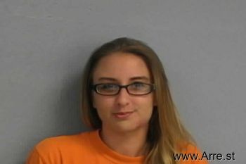 Jordan Brooke Woods Mugshot