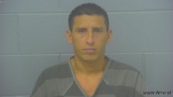 Jorge Gregorio Borrero-mero Mugshot