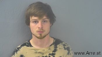 Joshua Matthew Burleson Mugshot