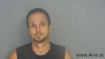 Joshua Ivy Frost Mugshot