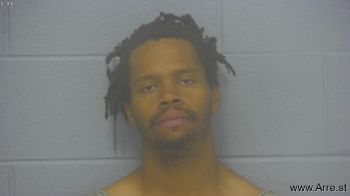 Joshua Jamal Harvey Mugshot