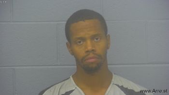 Joshua Jamal Harvey Mugshot