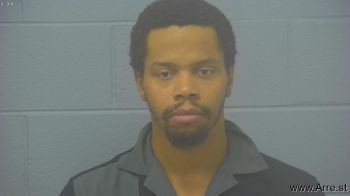 Joshua Jamal Harvey Mugshot