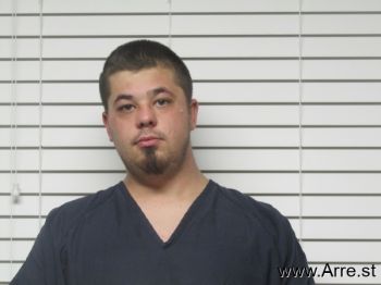 Joshua Martin Ray Mugshot