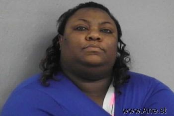 Jovanna M Robinson Mugshot