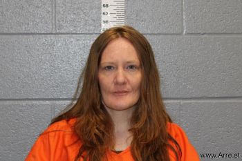 Julia Lorena Cummings Mugshot