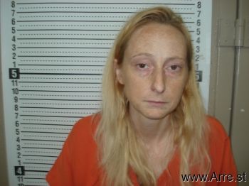 Julia Dawn Smith Mugshot