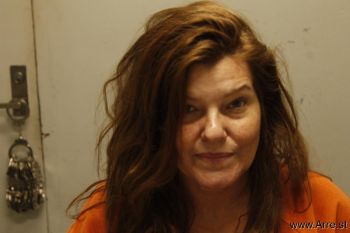 Julie Ann Richardson Mugshot