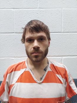 Justin D Hardin Mugshot