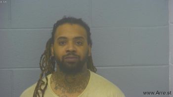 Justin Jamal Harper Mugshot