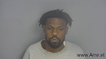 Justin Lamar Jordan Mugshot