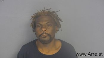 Justin Lamar Jordan Mugshot