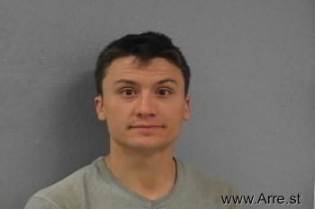 Justin R Klinge Mugshot