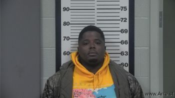 Justin Jarod Martin Mugshot