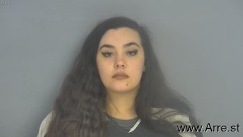 Justina Grace Downs Mugshot