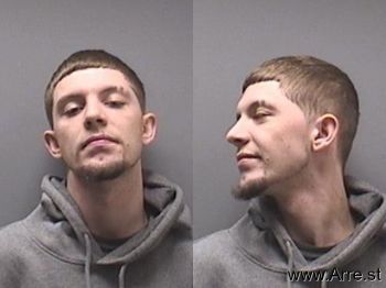 Jacob Michael Atkinson Mugshot