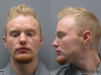 Jacob Allan Barnes Mugshot