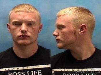 Jacob Allen Barnes Mugshot