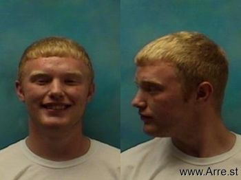 Jacob Allan Barnes Mugshot