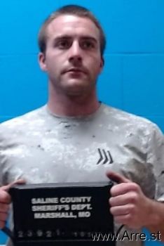 Jacob Wayne Breen Mugshot