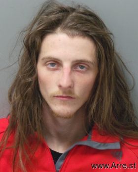 Jacob  Hinson Mugshot