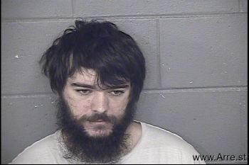 Jacob Riley Jensen Mugshot